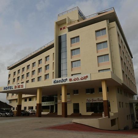 Hotel Bms Mangalore Dış mekan fotoğraf