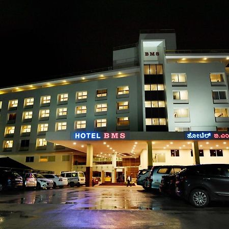 Hotel Bms Mangalore Dış mekan fotoğraf