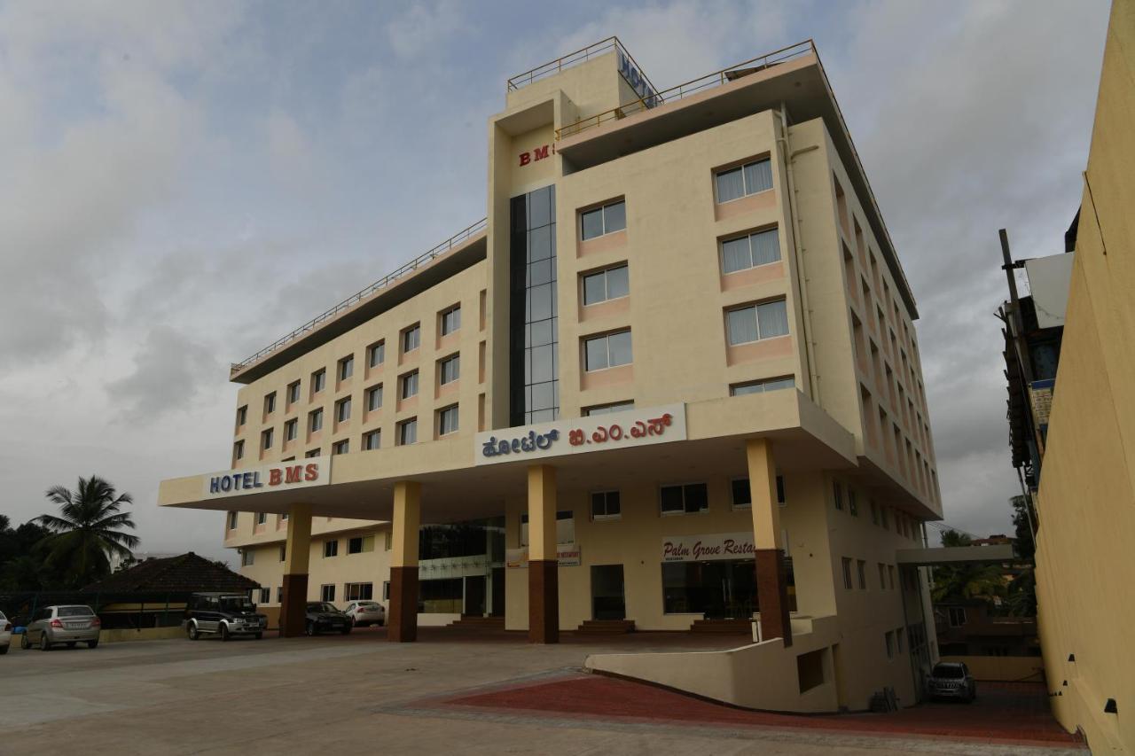 Hotel Bms Mangalore Dış mekan fotoğraf