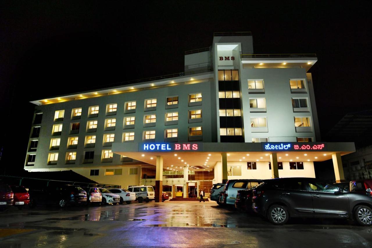 Hotel Bms Mangalore Dış mekan fotoğraf
