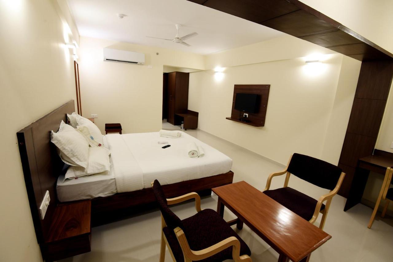 Hotel Bms Mangalore Dış mekan fotoğraf