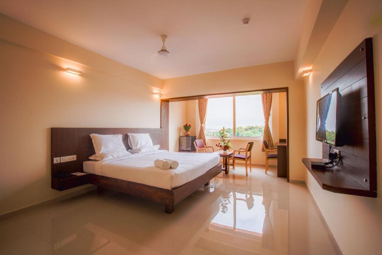 Hotel Bms Mangalore Dış mekan fotoğraf