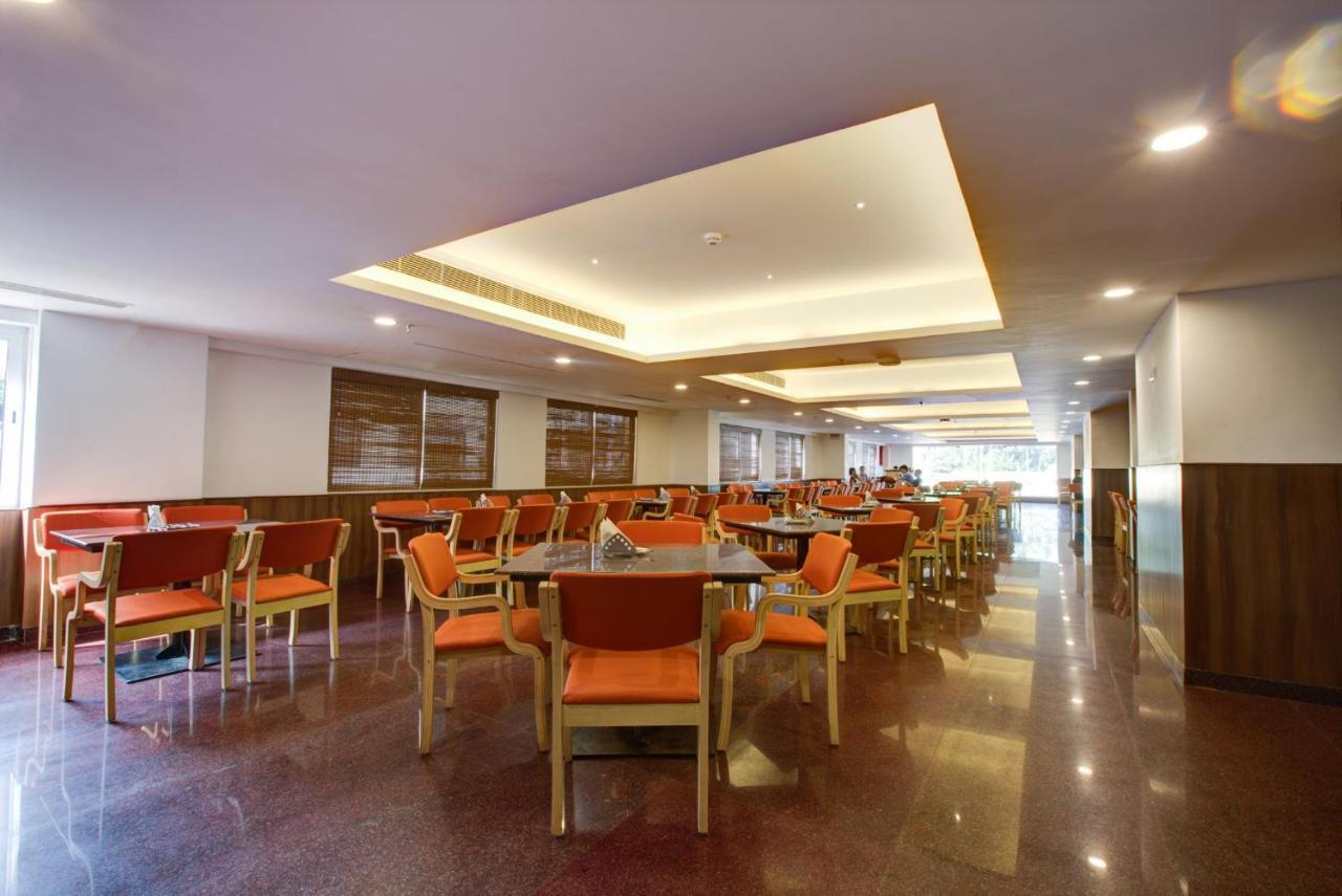 Hotel Bms Mangalore Dış mekan fotoğraf