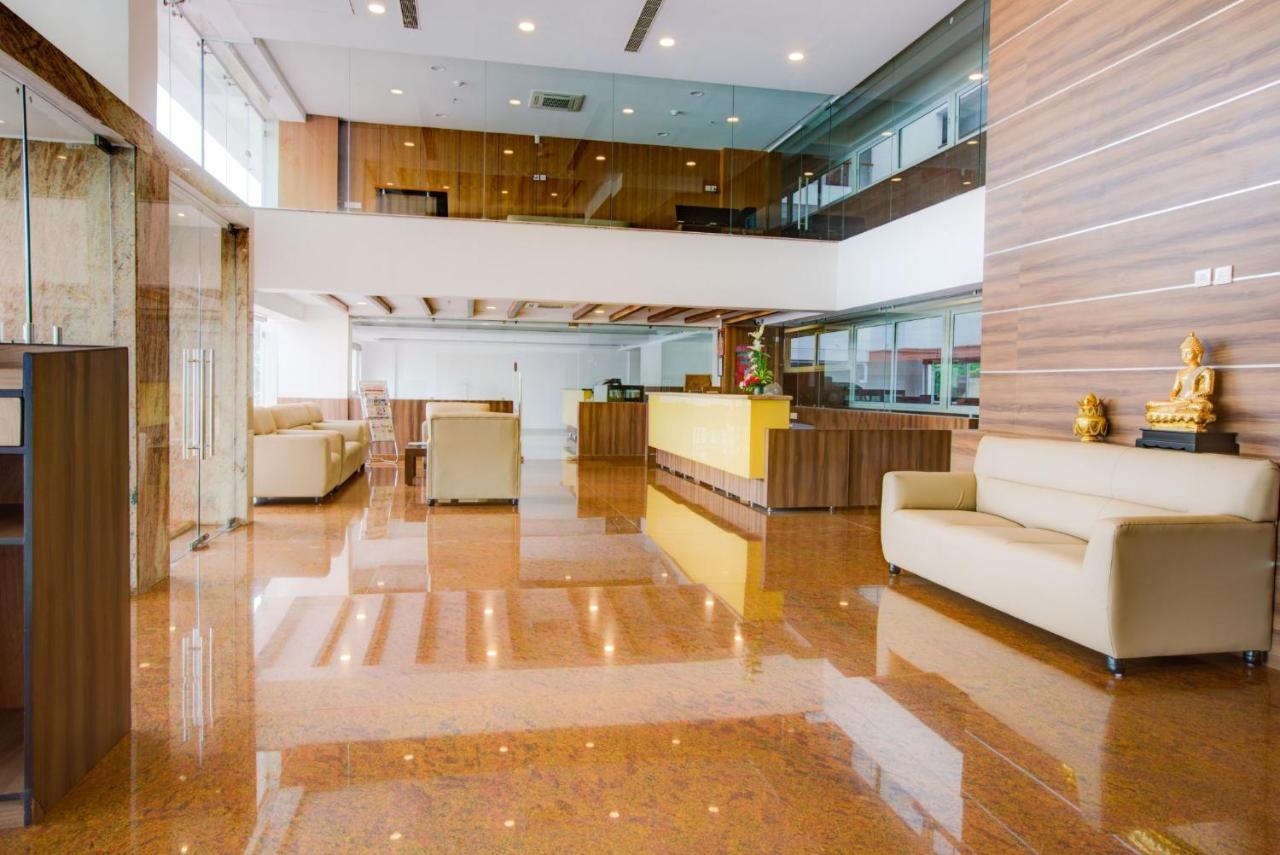 Hotel Bms Mangalore Dış mekan fotoğraf