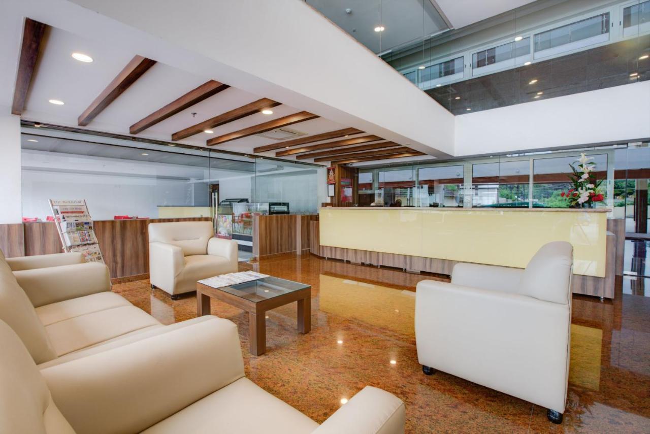 Hotel Bms Mangalore Dış mekan fotoğraf