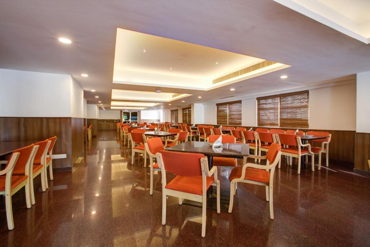 Hotel Bms Mangalore Dış mekan fotoğraf