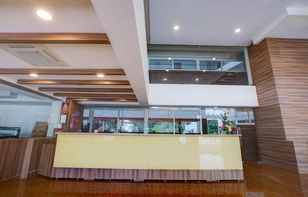 Hotel Bms Mangalore Dış mekan fotoğraf