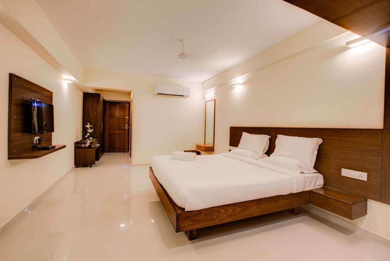 Hotel Bms Mangalore Dış mekan fotoğraf