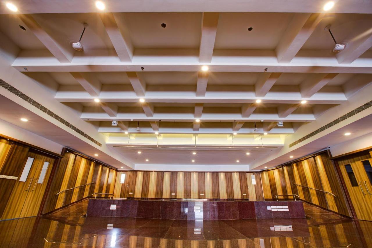 Hotel Bms Mangalore Dış mekan fotoğraf