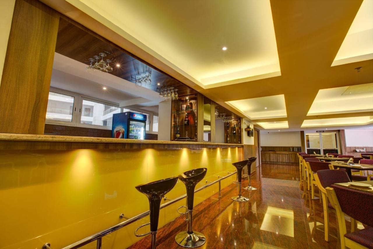 Hotel Bms Mangalore Dış mekan fotoğraf
