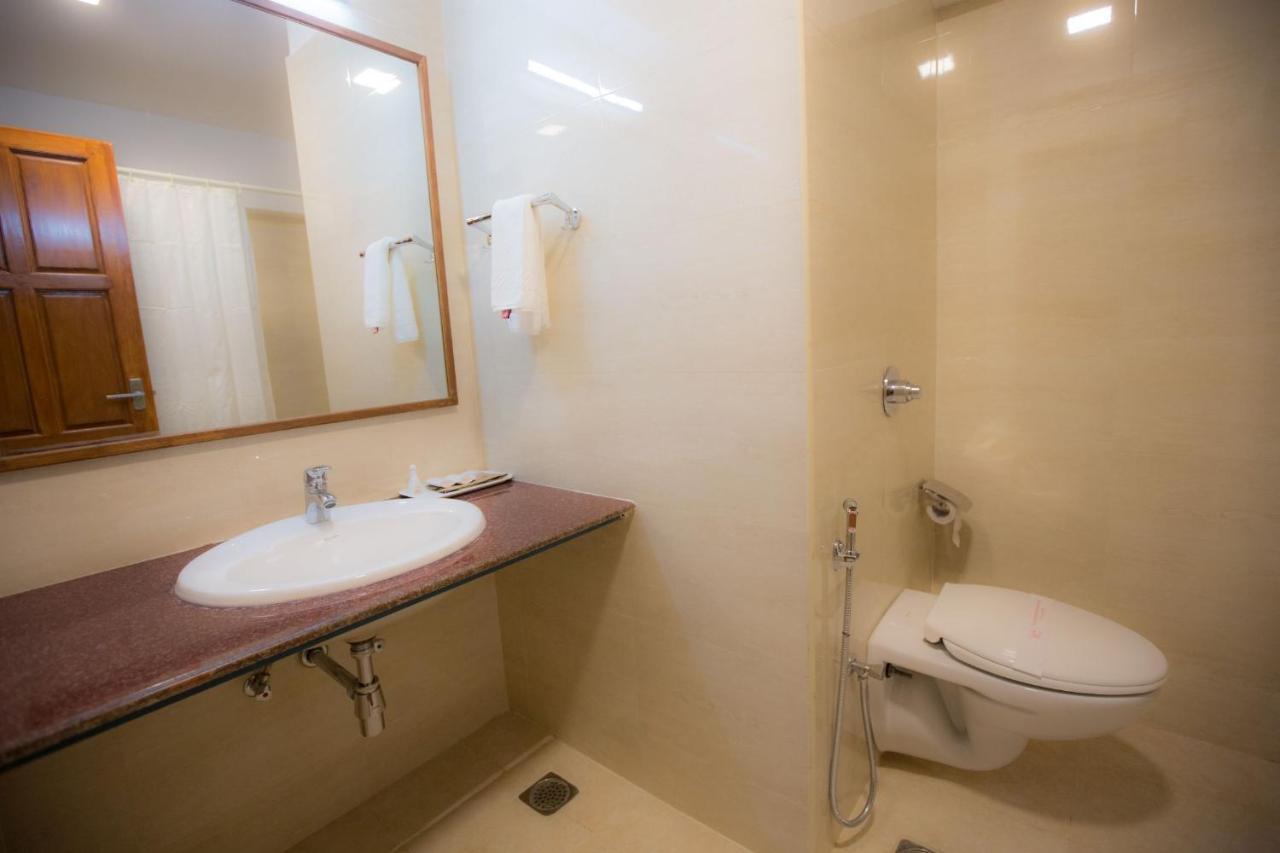 Hotel Bms Mangalore Dış mekan fotoğraf